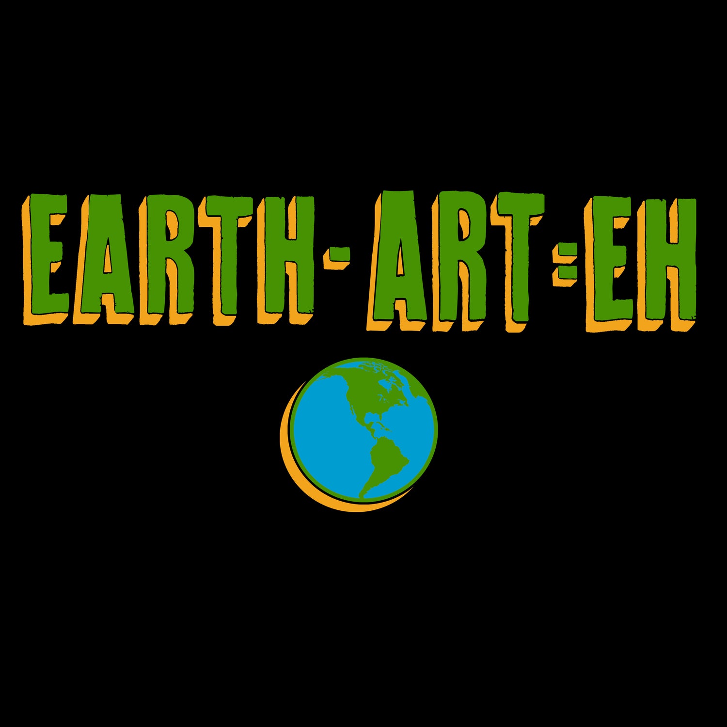 EARTH-ART=EH. KIDS.