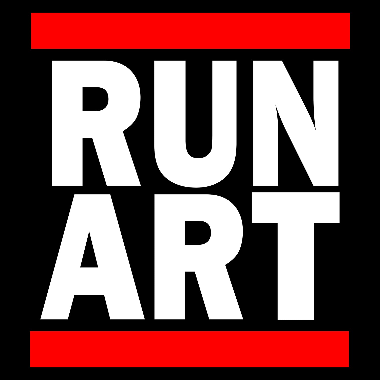 RUN ART. KIDS