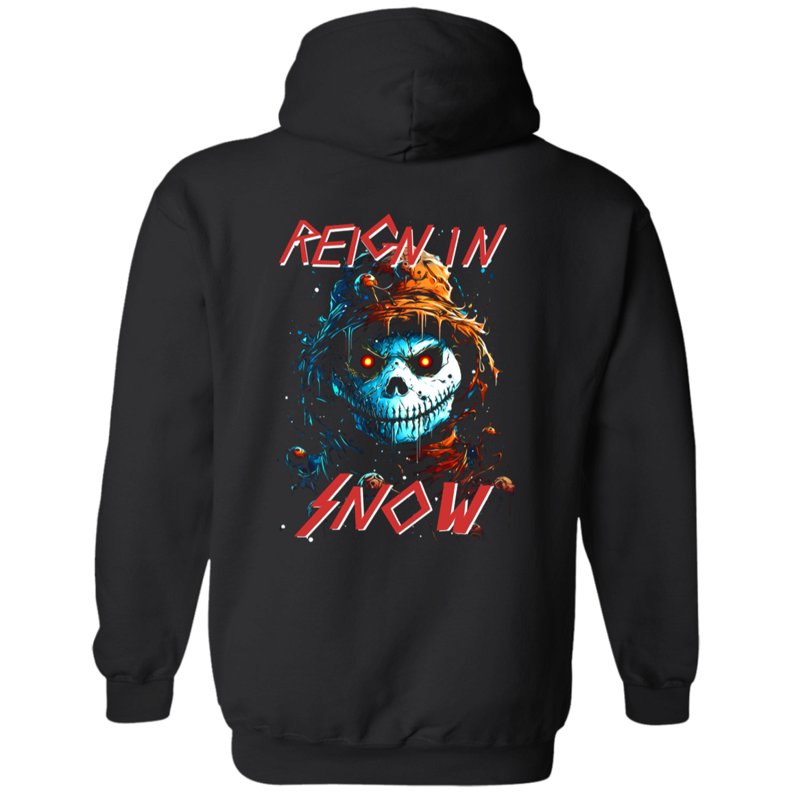 50/50 Blend Pullover Hoodie