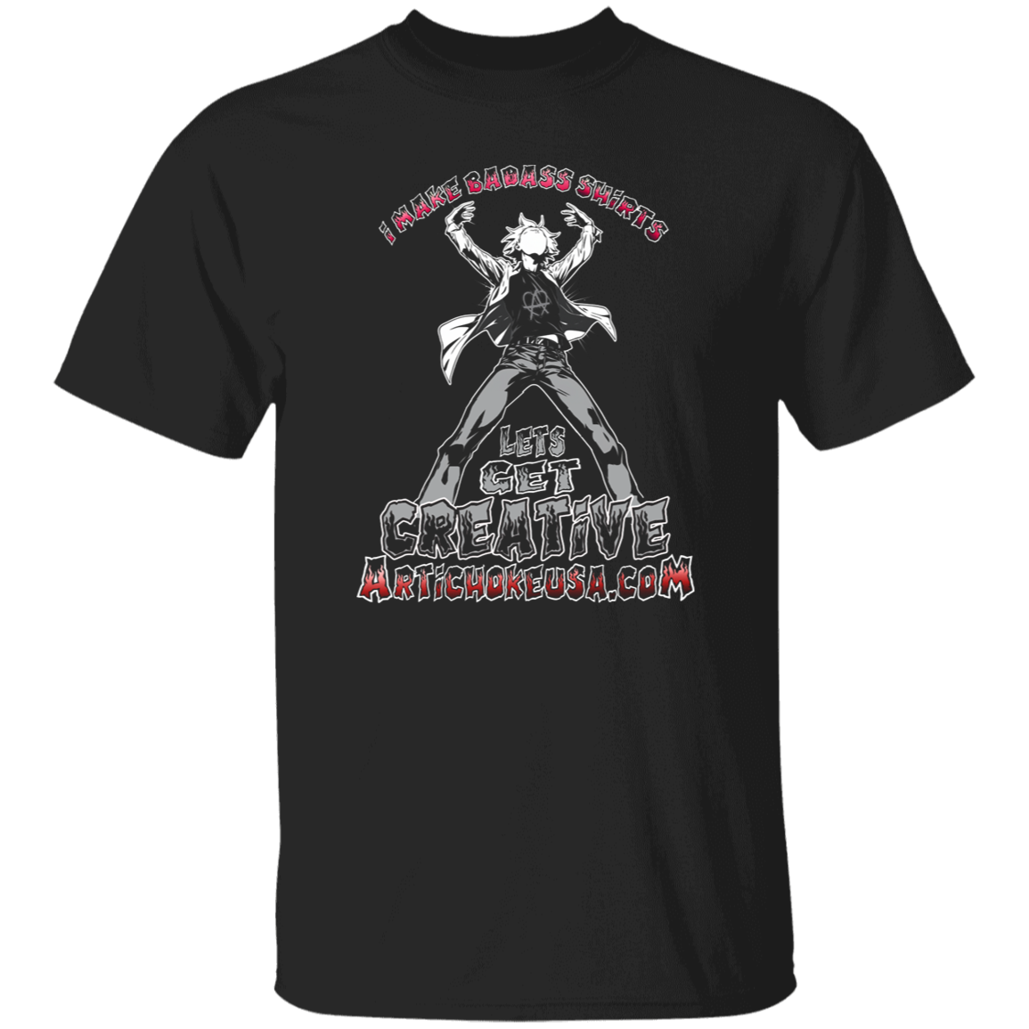 G500 5.3 oz. T-Shirt