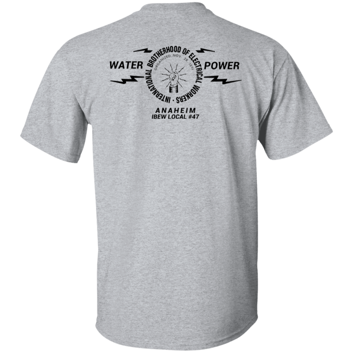 G500 5.3 oz. T-Shirt