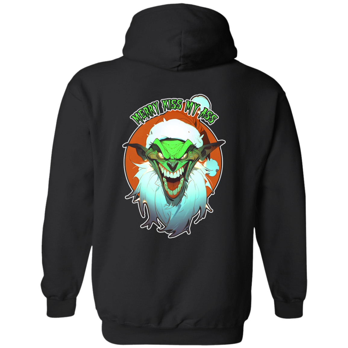 50/50 Blend Pullover Hoodie