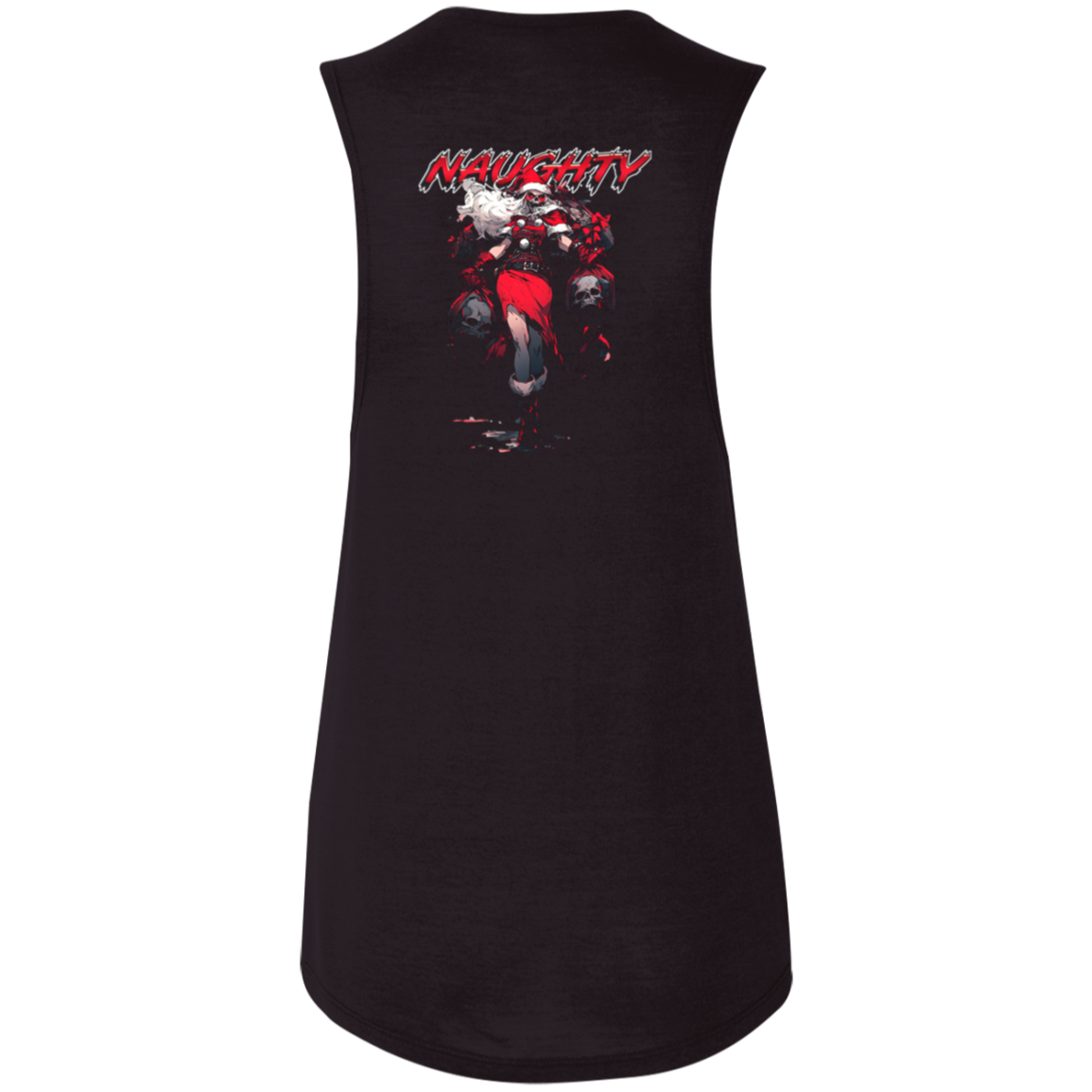 Ladies' Flowy Muscle Tank