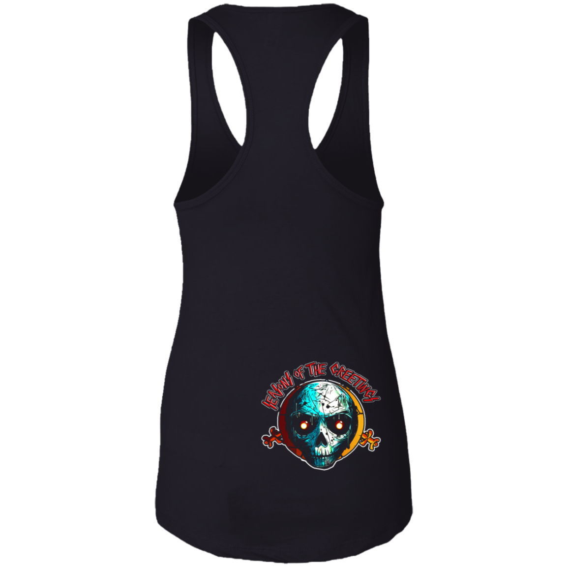 Ladies Ideal Racerback Tank