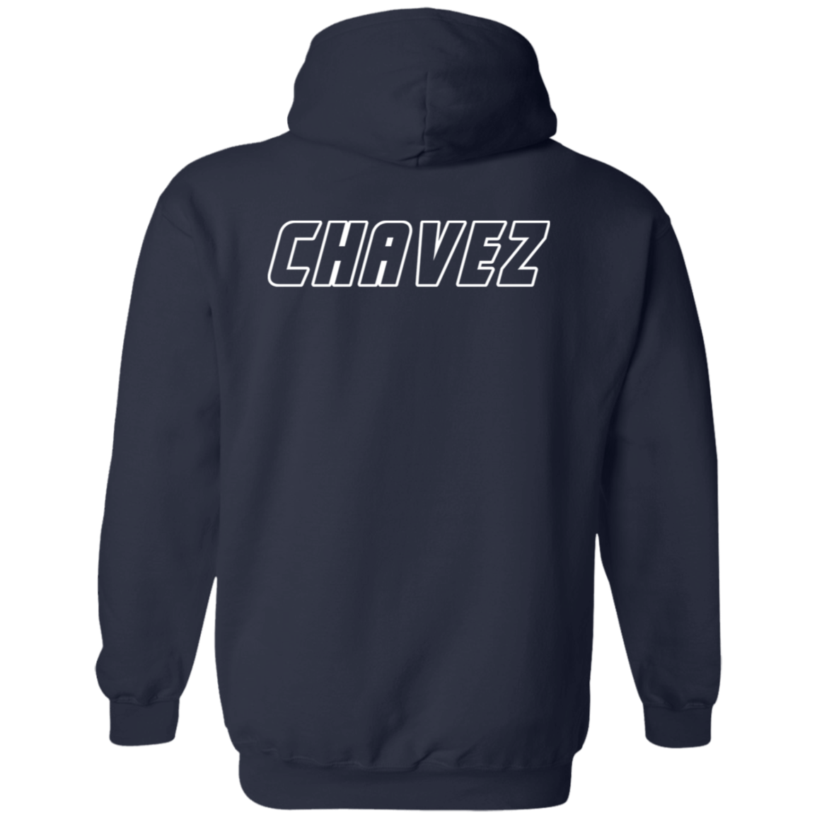G185 Pullover Hoodie