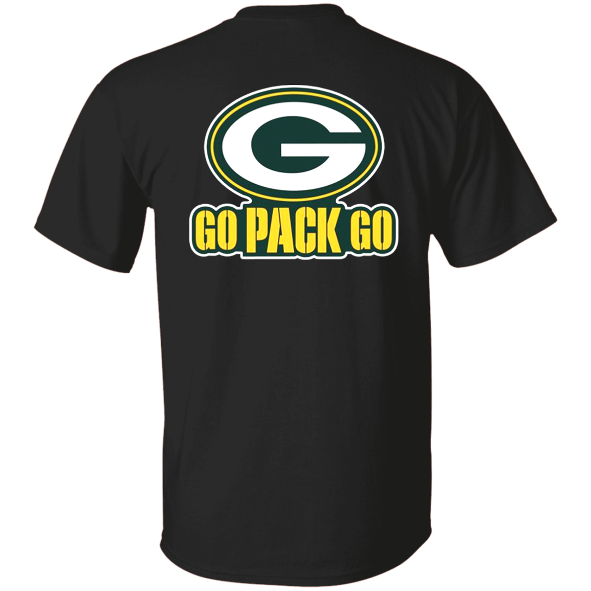 Love 4 Big back logo