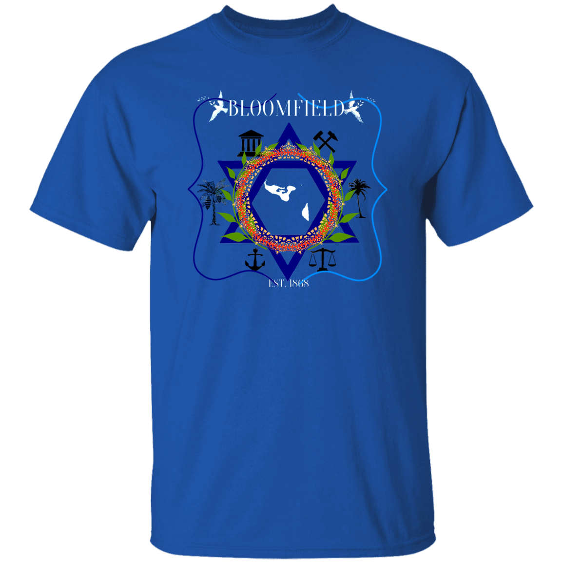 Bloomfield basic T-Shirt