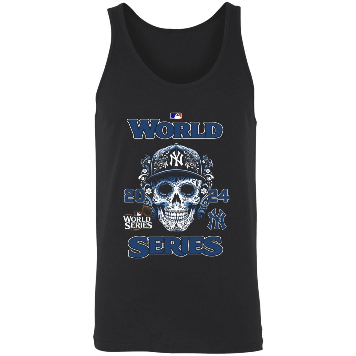 Unisex Tank