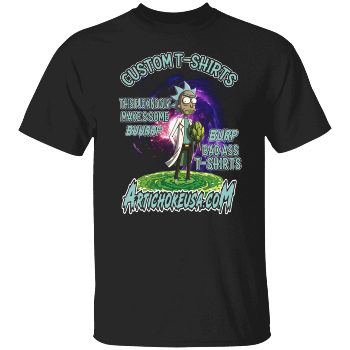 G500 5.3 oz. T-Shirt