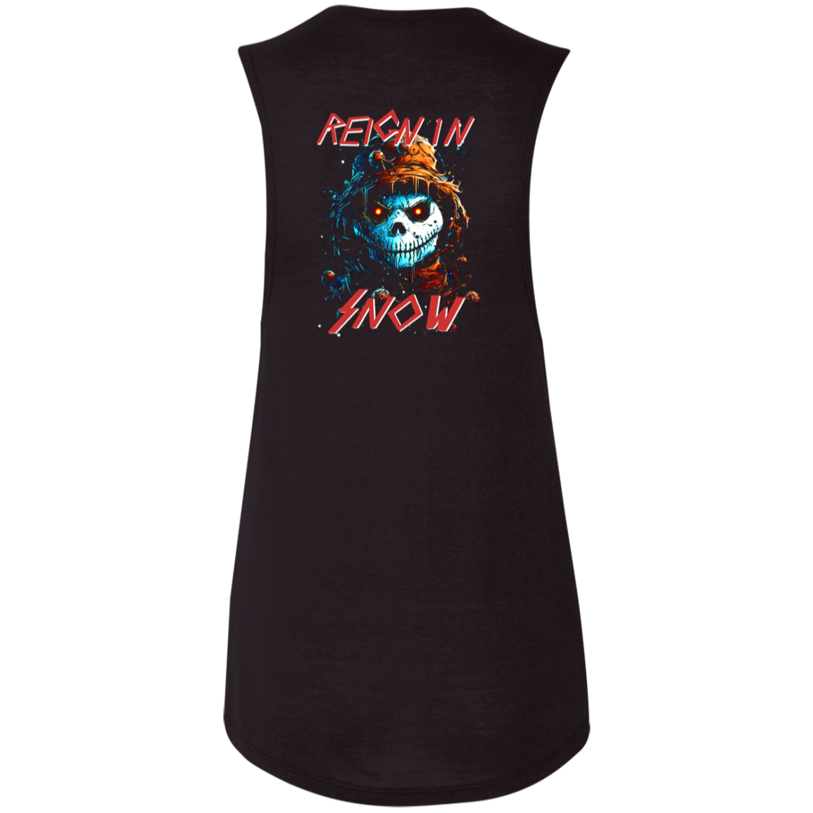 Ladies' Flowy Muscle Tank
