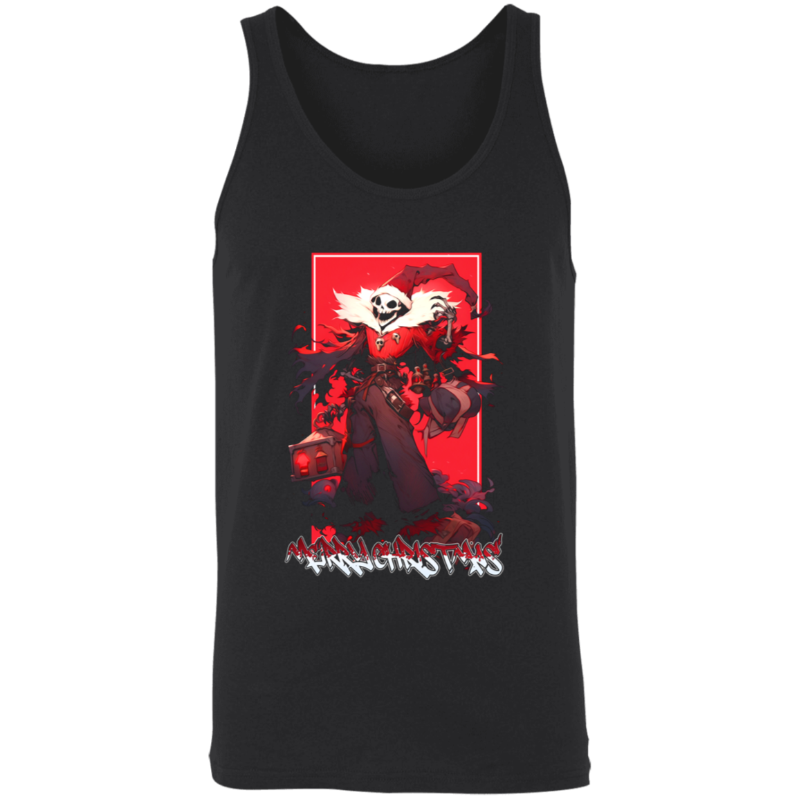 Hate My Hustle V1. Unisex Tank
