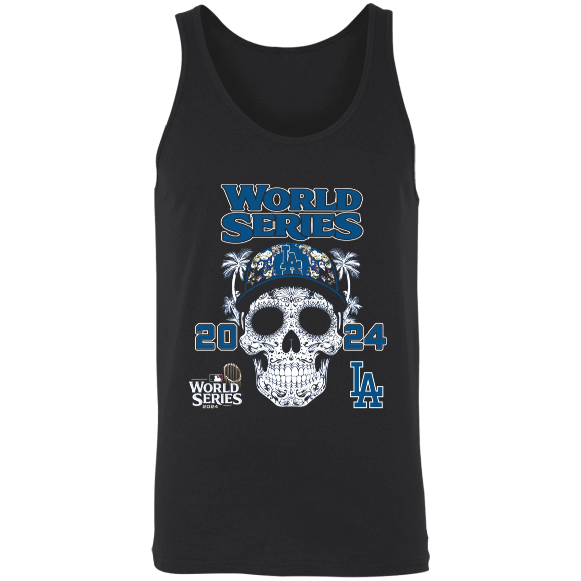Unisex Tank