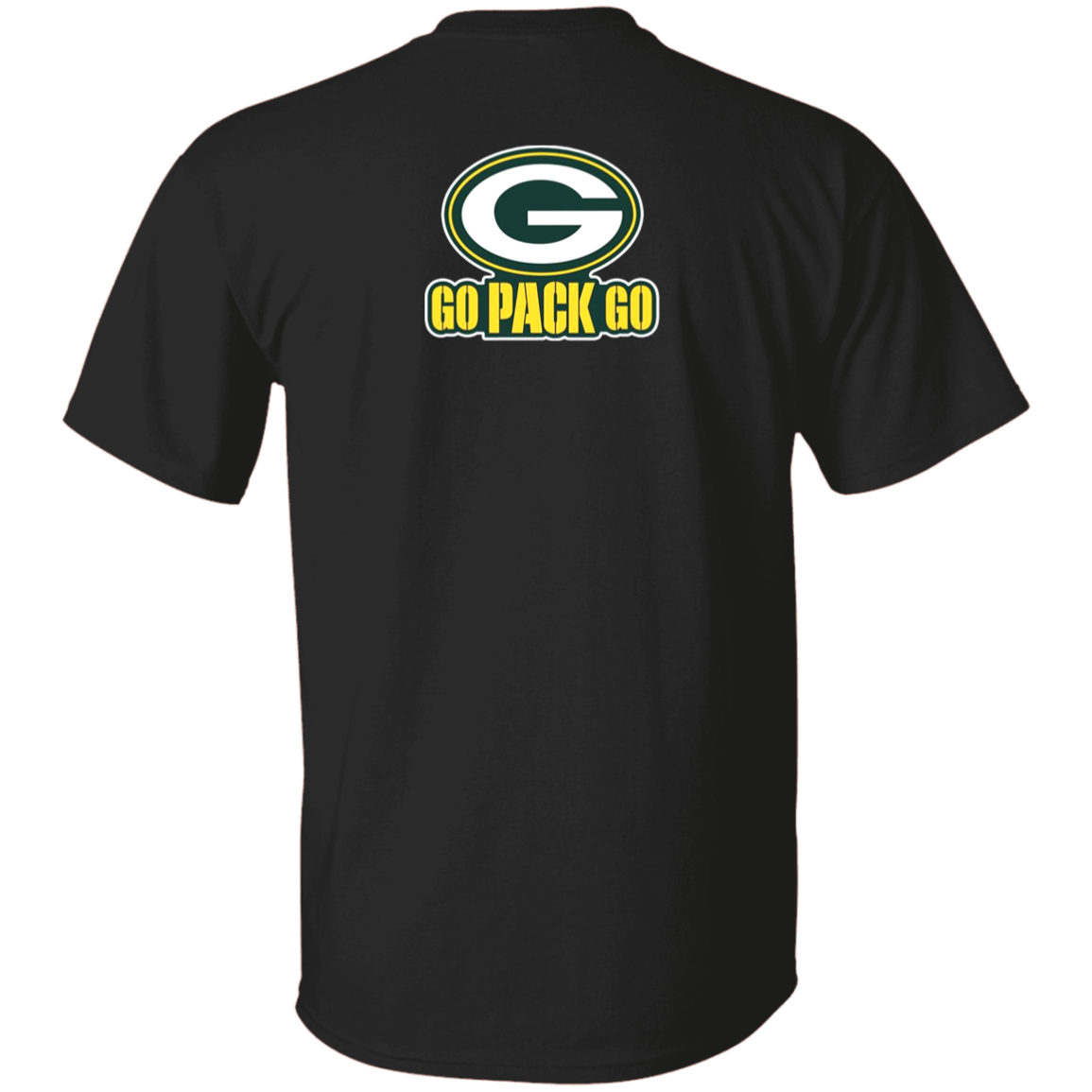 Love 5 small back logo