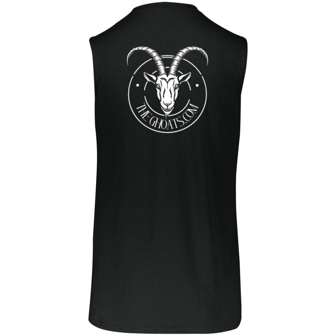 Hate My Hustle. Essential Dri-Power Sleeveless Muscle Tee