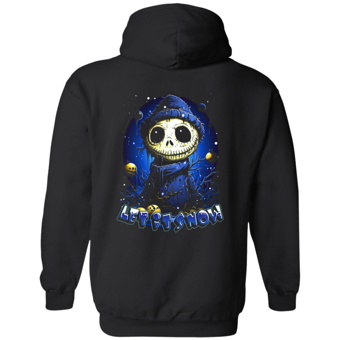 50/50 Blend Pullover Hoodie