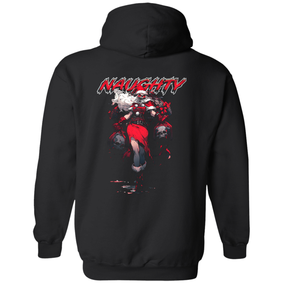 50/50 Blend Pullover Hoodie