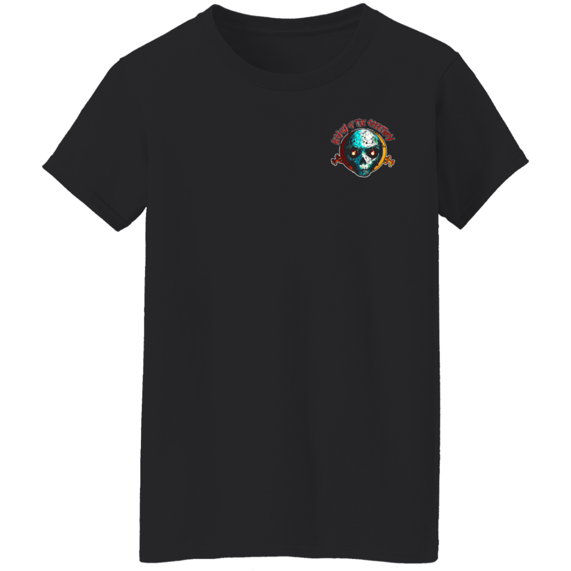 Ladies' 5.3 oz. T-Shirt