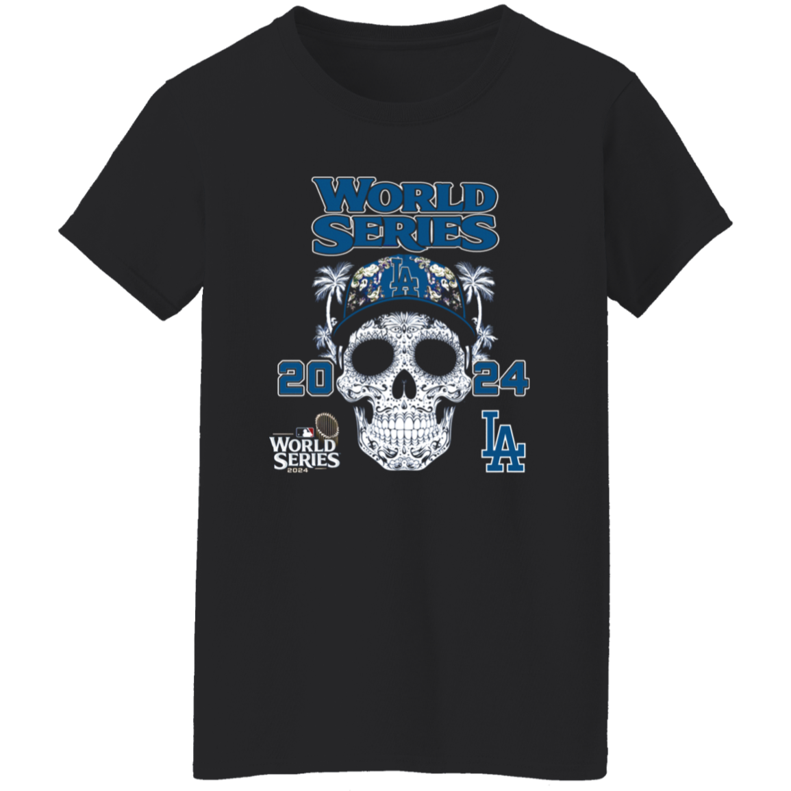 Ladies' 5.3 oz. T-Shirt