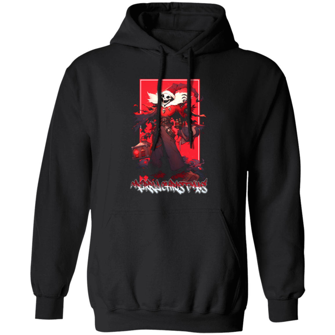 Pullover Hoodie