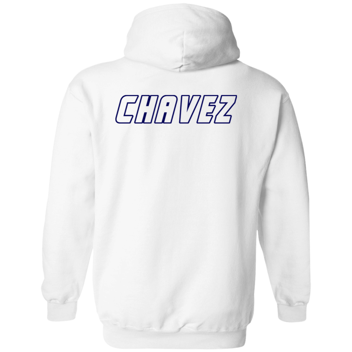 G185 Pullover Hoodie