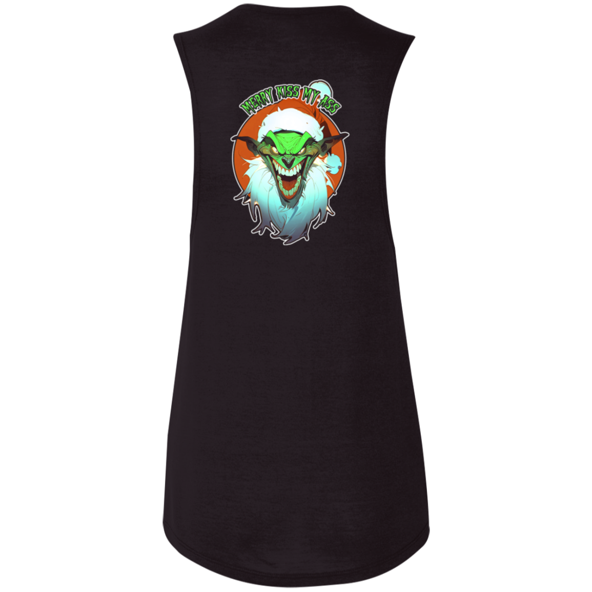 Ladies' Flowy Muscle Tank