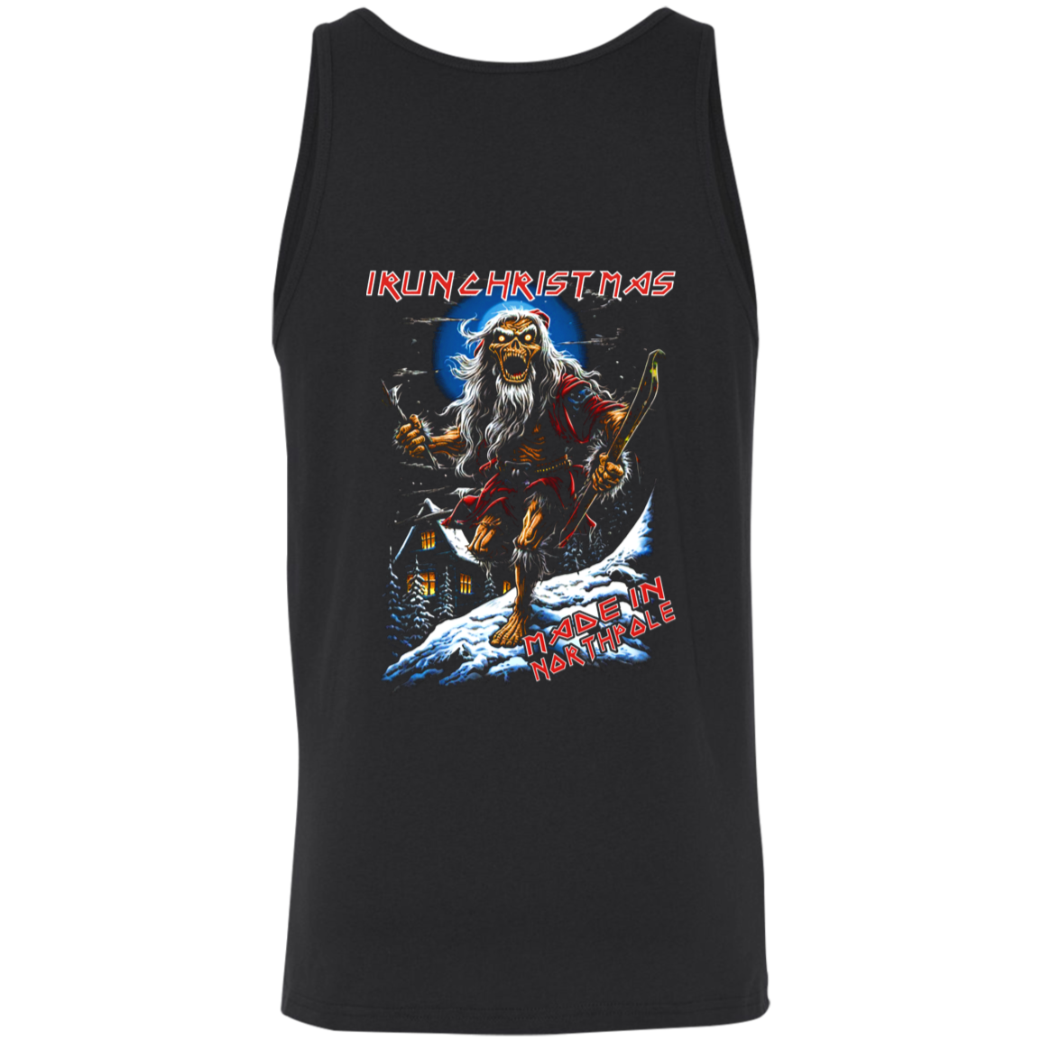Unisex Tank