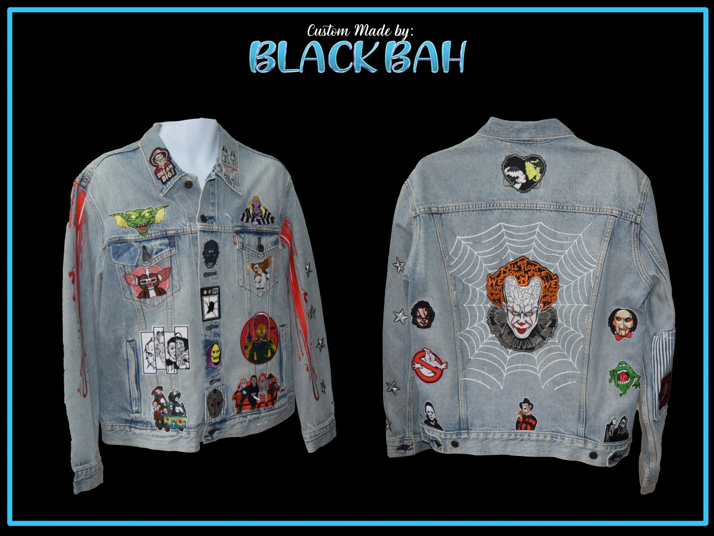 Horror Movie Denim