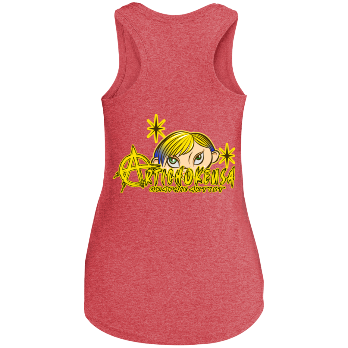 ArtichokeUSA Character and Font Design. Let’s Create Your Own Design Today. Daisy.