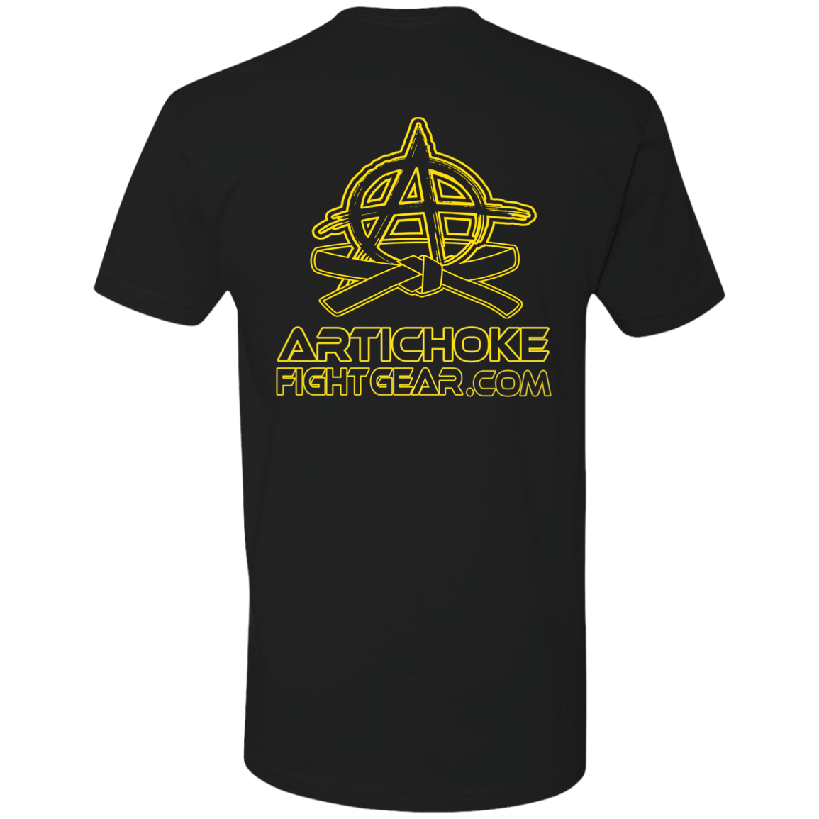 Artichoke Fight Gear Custom Design #7. Choking Hazard. Ultra Soft T-Shirt