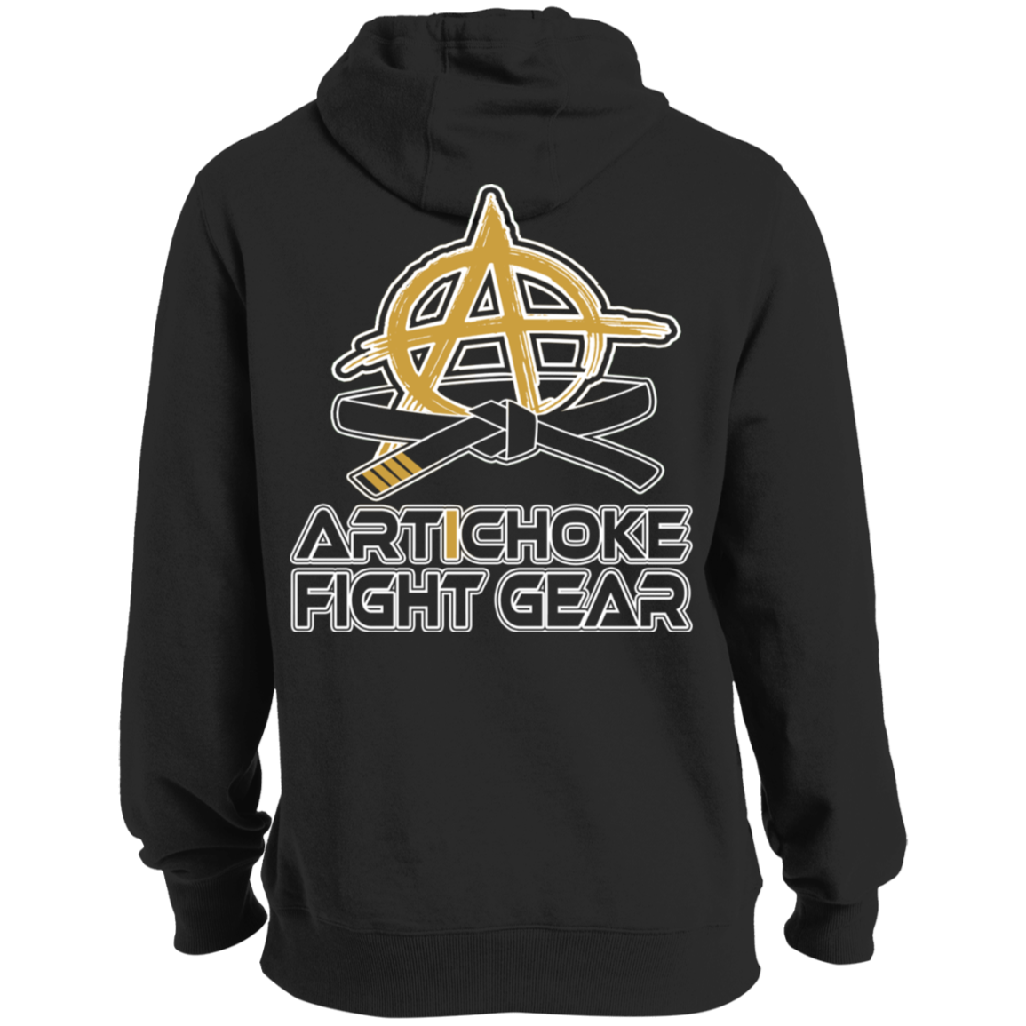 Artichoke Fight Gear Custom Design #15. UFC 909. Sho'Nuff vs Kreese. Co Main Event Bruce Lee Roy vs Danielson. MMA. UFC / The Last Dragon Movie Parody. Tall Hoodie