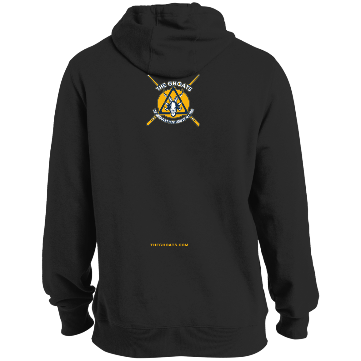 The GHOATS Custom Design. #6 Case by Case Scenario. Ultra Soft Pullover Hoodie