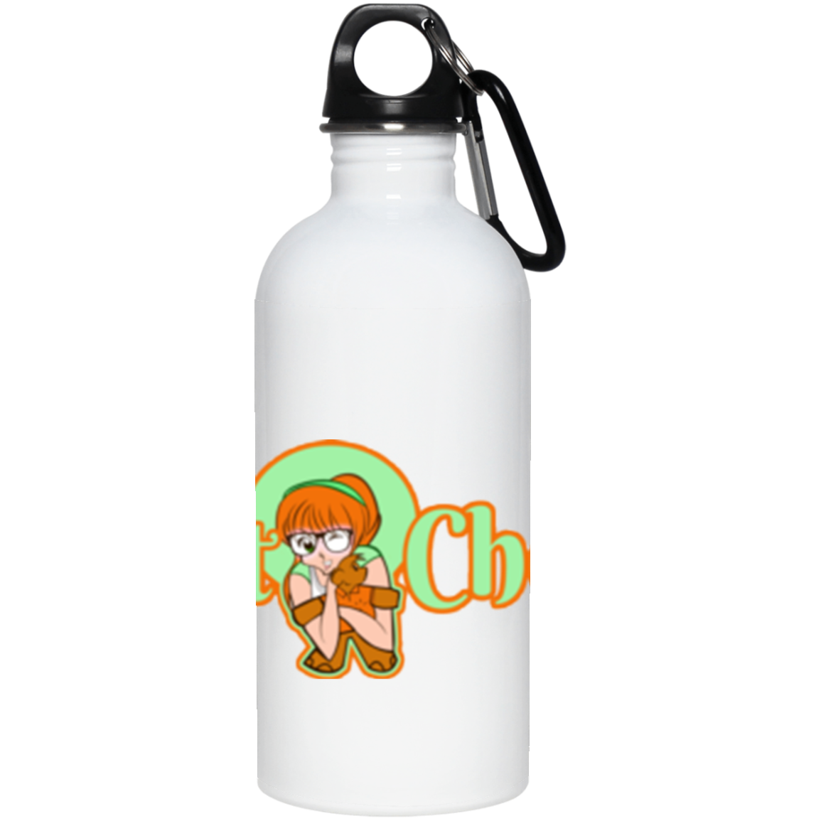 ArtichokeUSA Character and Font Design. Let’s Create Your Own Design Today. Winnie. 20 oz. Stainless Steel Water Bottle