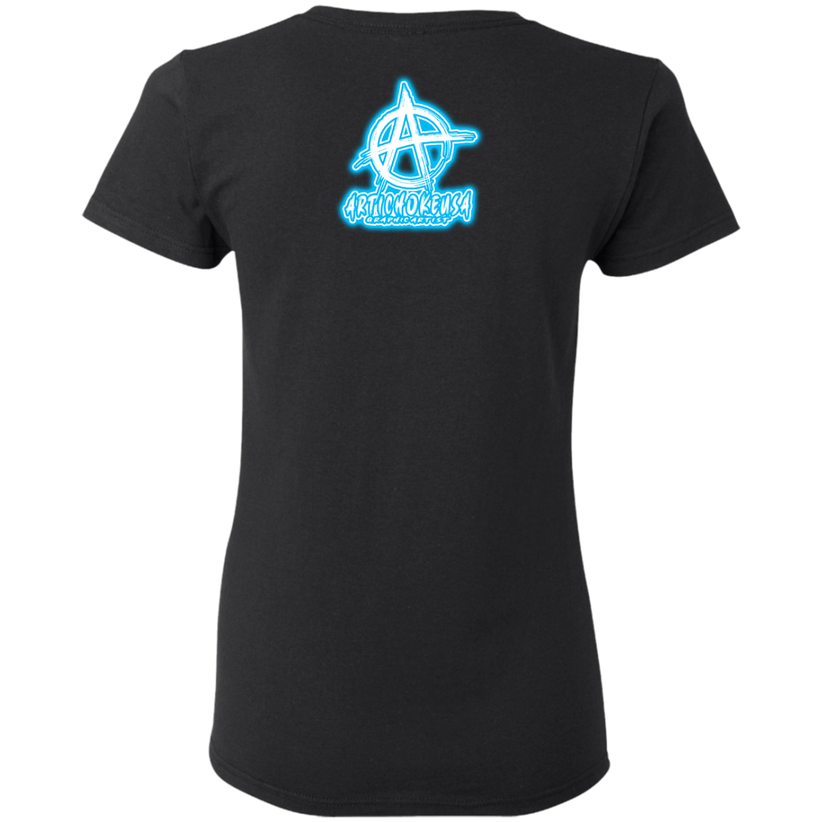 Ladies' Basic 100% Cotton T-Shirt