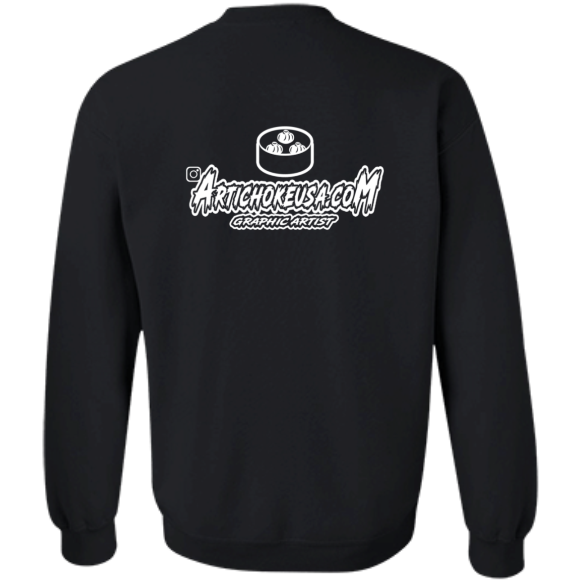 ArtichokeUSA Custom Design. Win Sum Lose Some. Dim Sum. Crewneck Pullover Sweatshirt