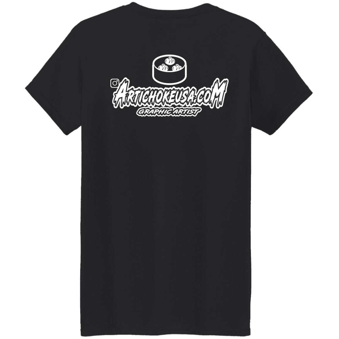 ArtichokeUSA Custom Design. WIN SUM. LOSE SUM. DIM SUM. Ladies' 5.3 oz. T-Shirt