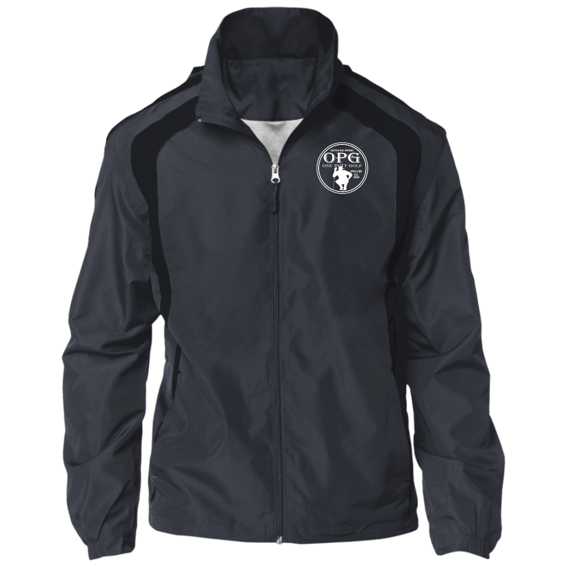 100% Polyester Shell Jacket