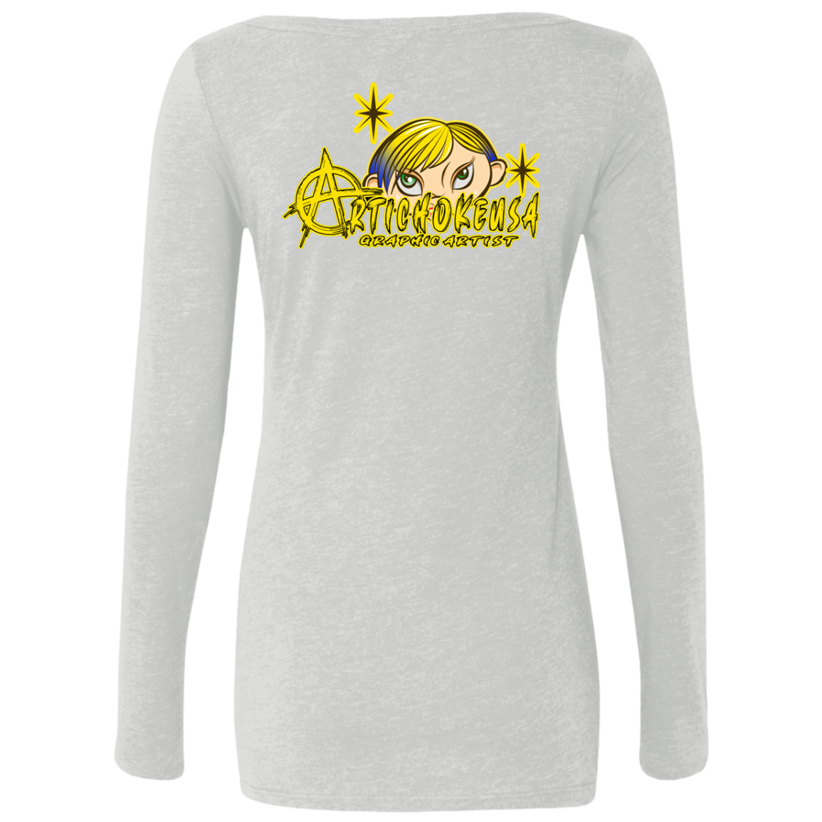 ArtichokeUSA Character and Font Design. Let’s Create Your Own Design Today. Daisy.
