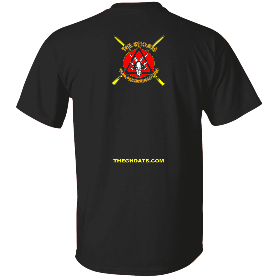 The GHOATS Custom Design #15. Hustler Woman. Youth 5.3 oz 100% Cotton T-Shirt