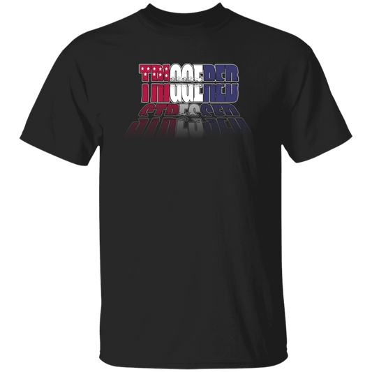 ArtichokeUSA Custom Design. TRIGGERED. STRESSED. Stop the Killing. Youth 5.3 oz 100% Cotton T-Shirt