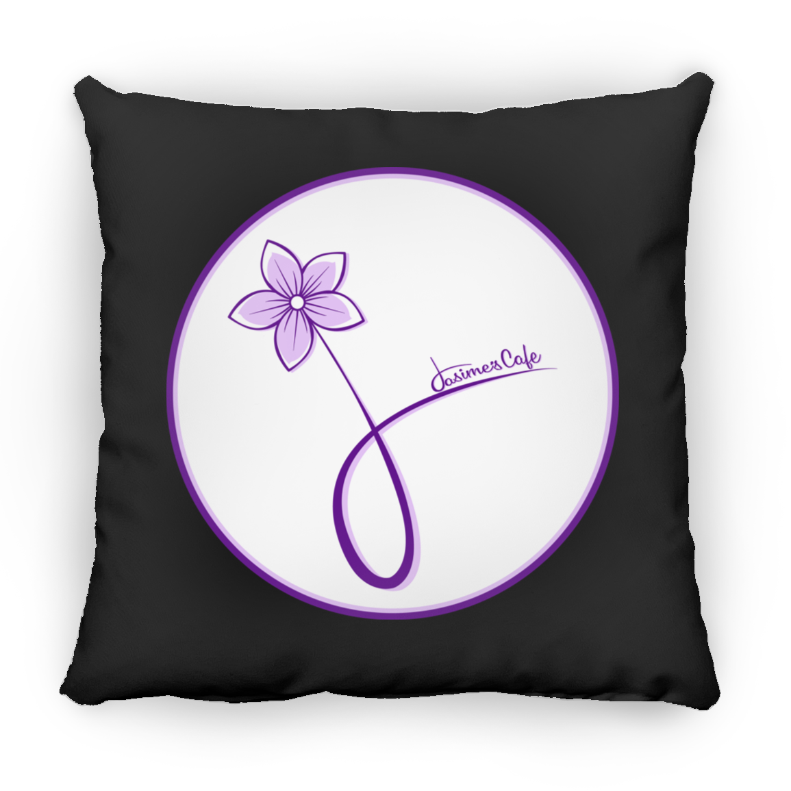 ZP18 Large Square Pillow