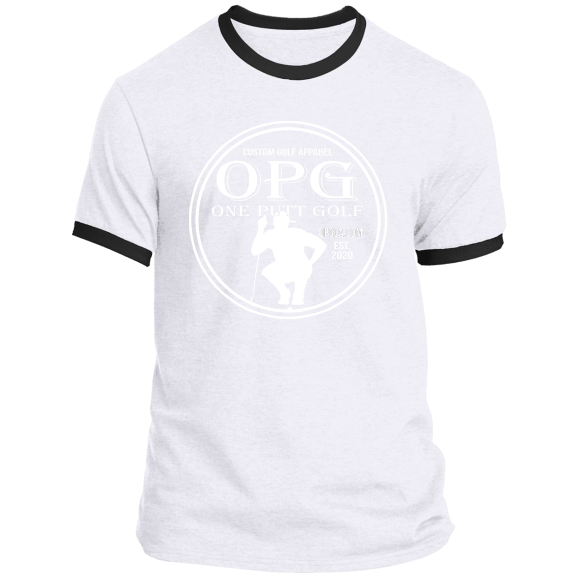 Ringer Tee