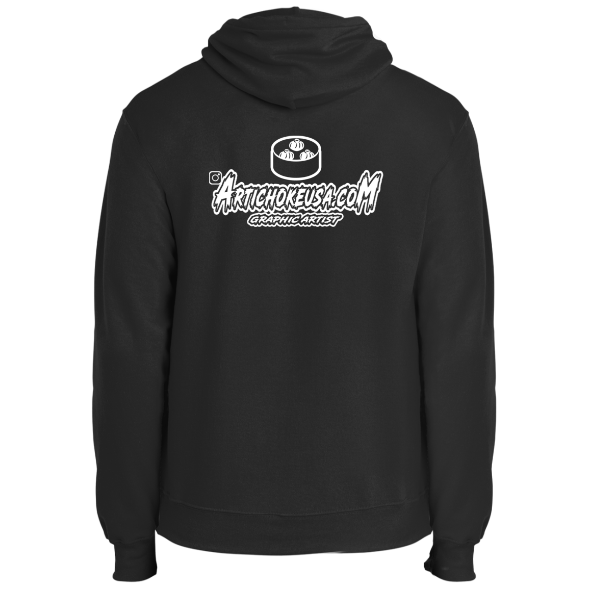 ArtichokeUSA Custom Design. WIN SUM. LOSE SUM. DIM SUM. Fleece Pullover Hoodie