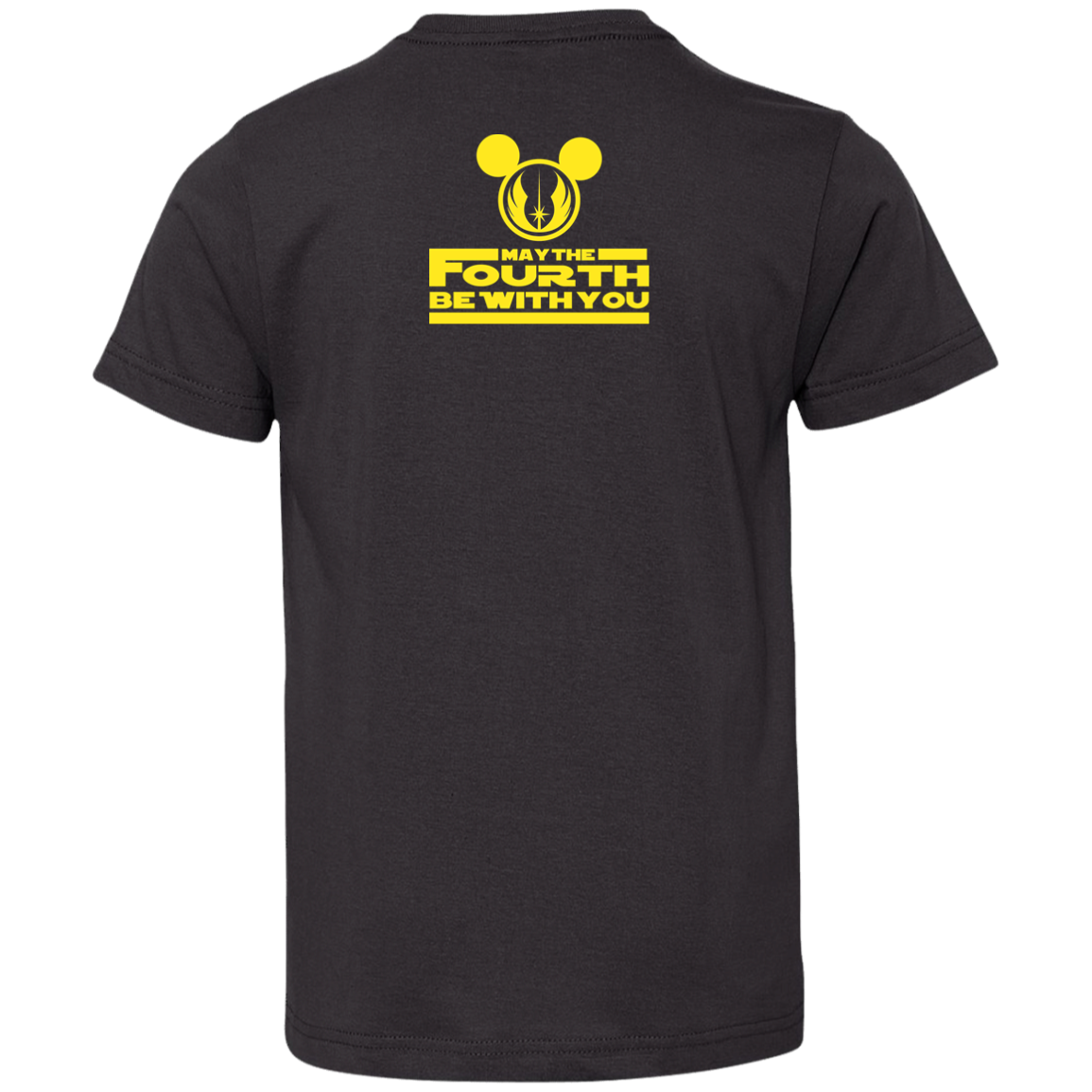 Brenda's T-Shirt Youth 100% combed ringspun cotton fine jersey