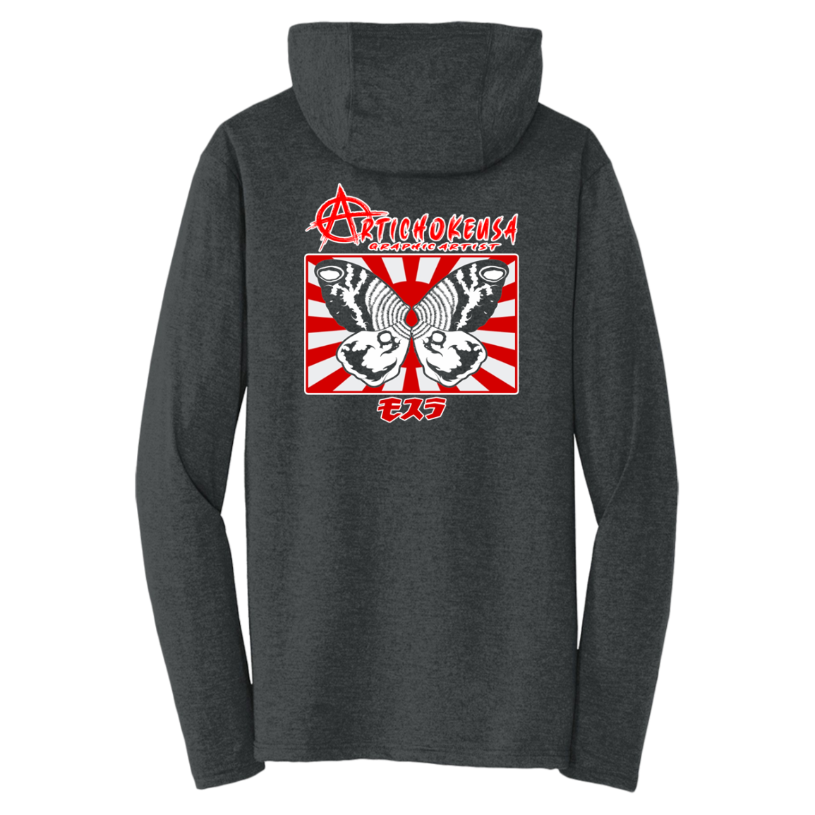 ArtichokeUSA Character and Font design. Shobijin (Twins)/Mothra Fan Art . Let's Create Your Own Design Today. Triblend T-Shirt Hoodie