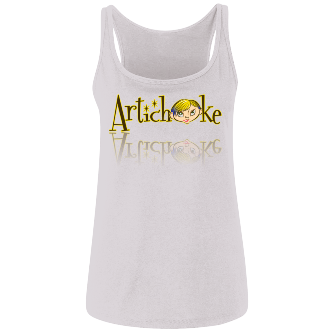ArtichokeUSA Character and Font Design. Let’s Create Your Own Design Today. Daisy.