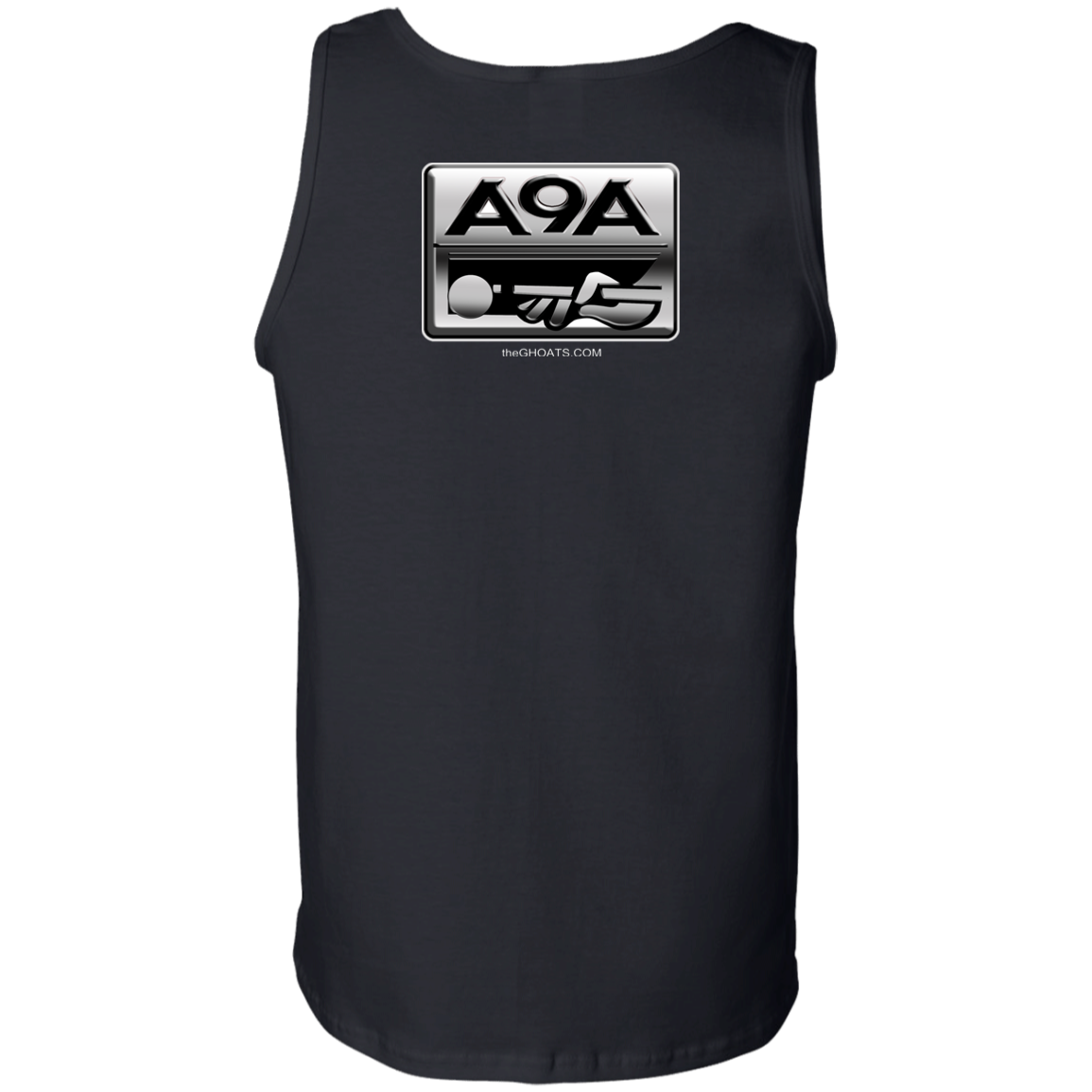 The GHOATS Custom Design. #3 POOL. APA Parody. 100% Cotton Tank Top