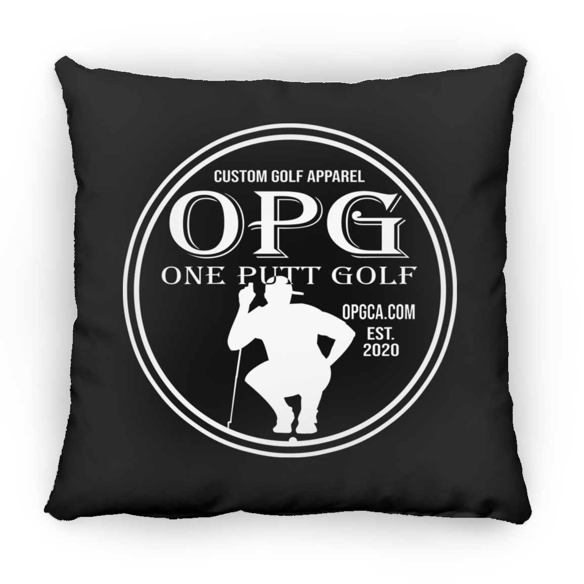 Large Square Pillow
