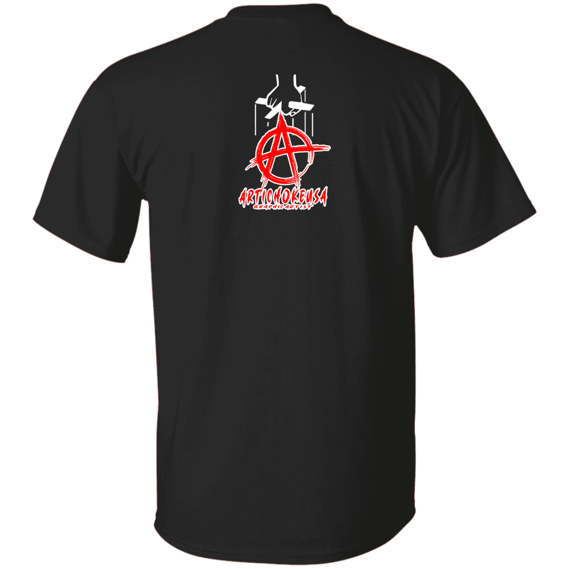 ArtichokeUSA Custom Design. Godfather Simms. NY Giants Superbowl XXI Champions. Fan Art. Youth 5.3 oz 100% Cotton T-Shirt