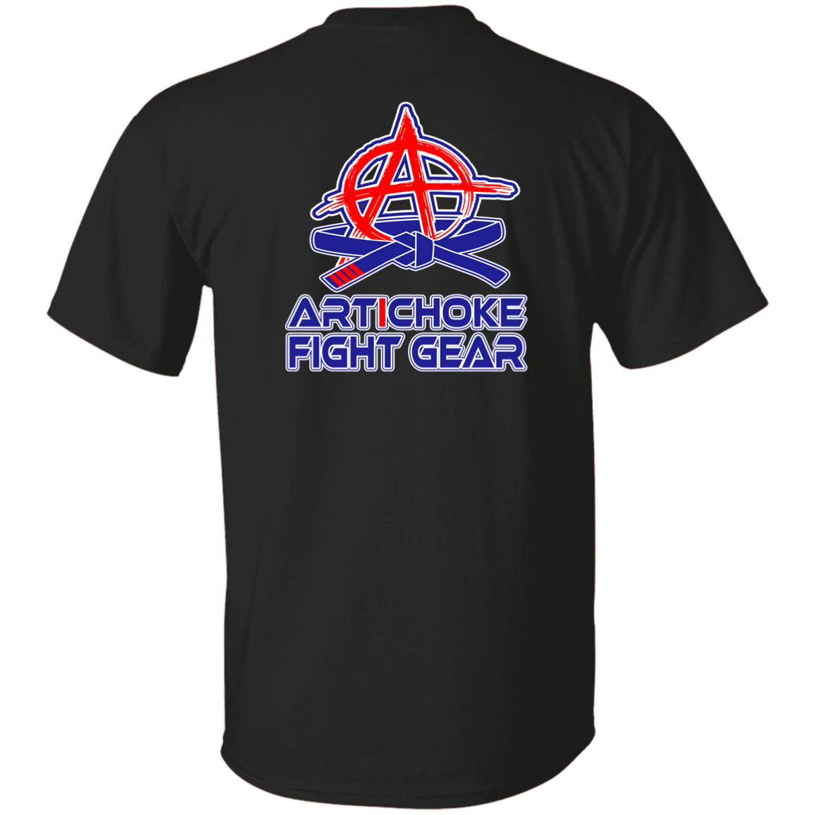 Artichoke Fight Gear Custom Design #4. Eat. Sleep. BJJ/Create Your Own Custom Design Repeat. BJJ. Men's 100% Cotton T-Shirt