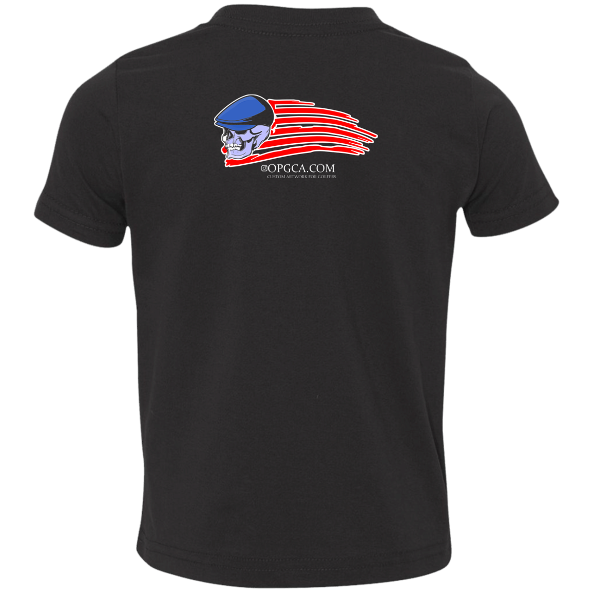 OPG Custom Design #12. Golf America. Boys Edition.